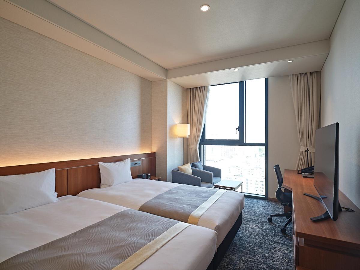 Roynet Hotel Seoul Mapo Zewnętrze zdjęcie