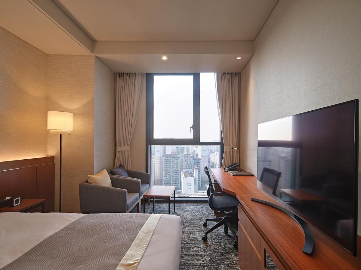 Roynet Hotel Seoul Mapo Zewnętrze zdjęcie