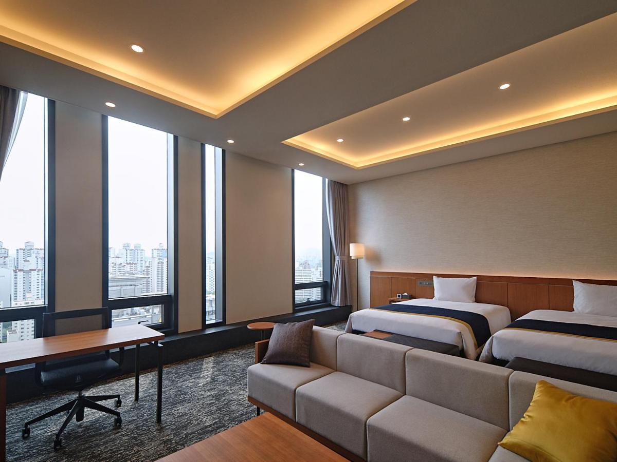 Roynet Hotel Seoul Mapo Zewnętrze zdjęcie