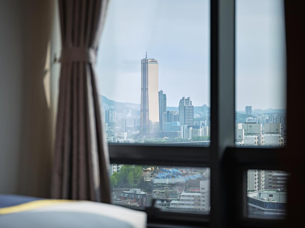 Roynet Hotel Seoul Mapo Zewnętrze zdjęcie