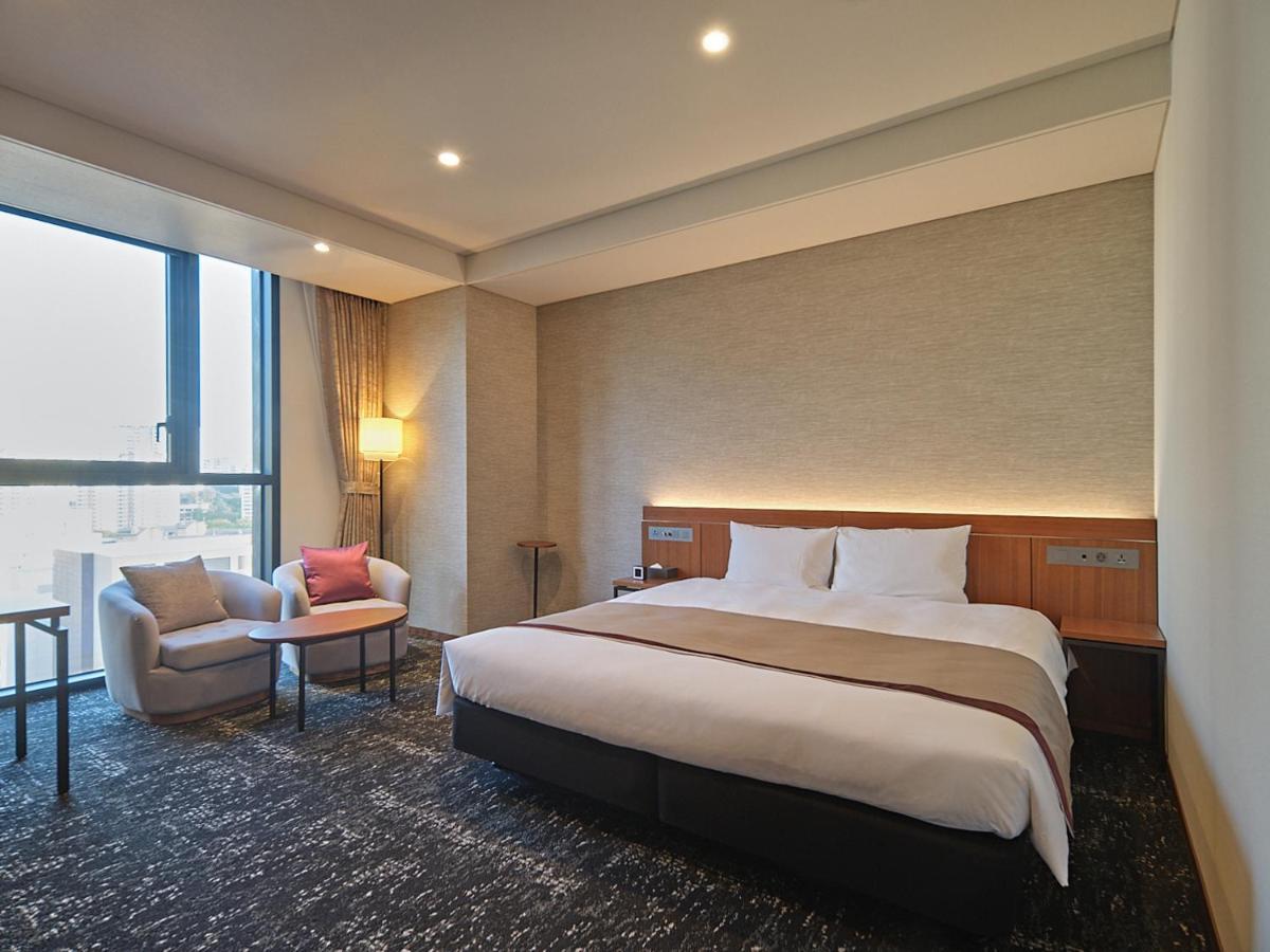 Roynet Hotel Seoul Mapo Zewnętrze zdjęcie