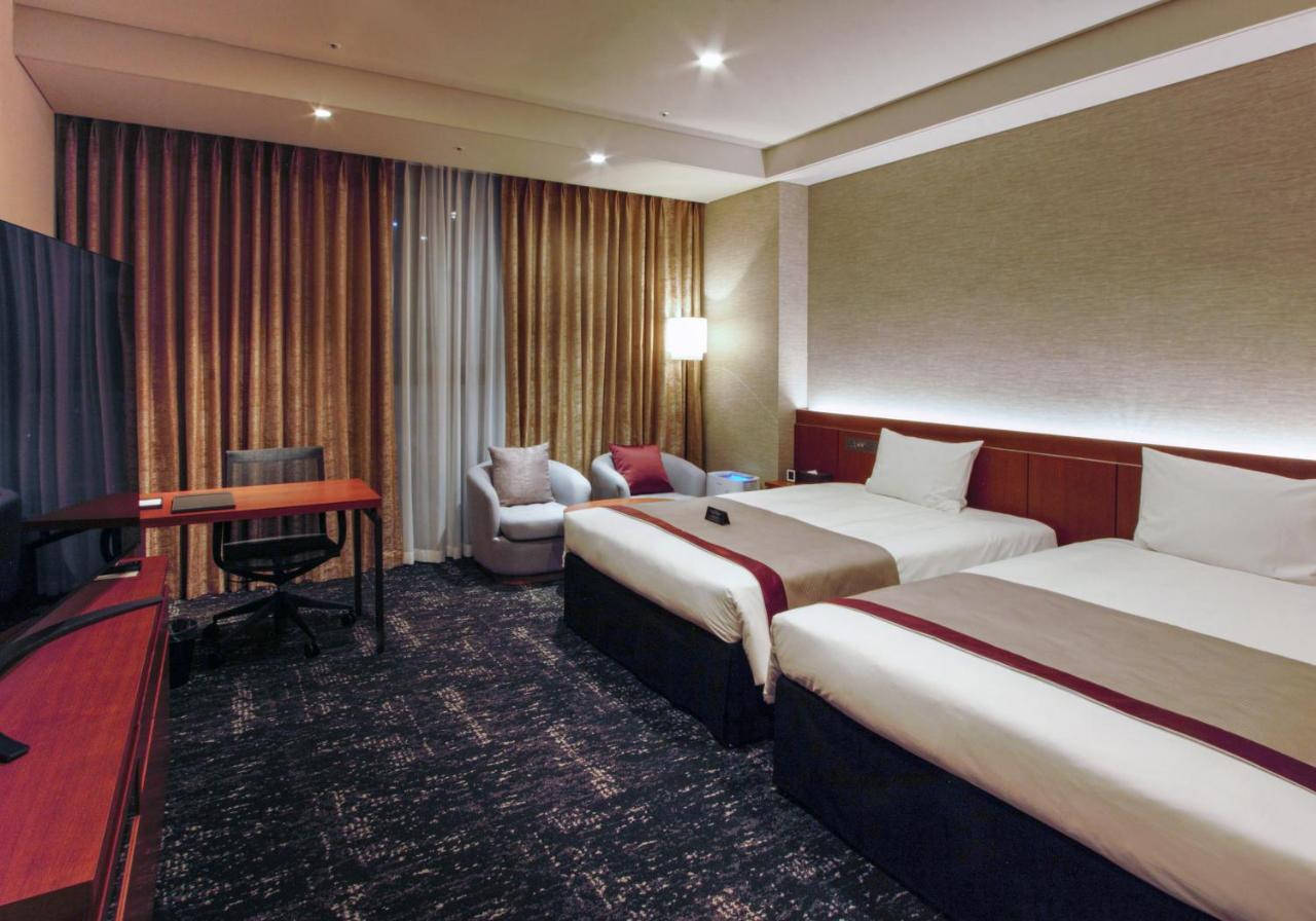 Roynet Hotel Seoul Mapo Zewnętrze zdjęcie