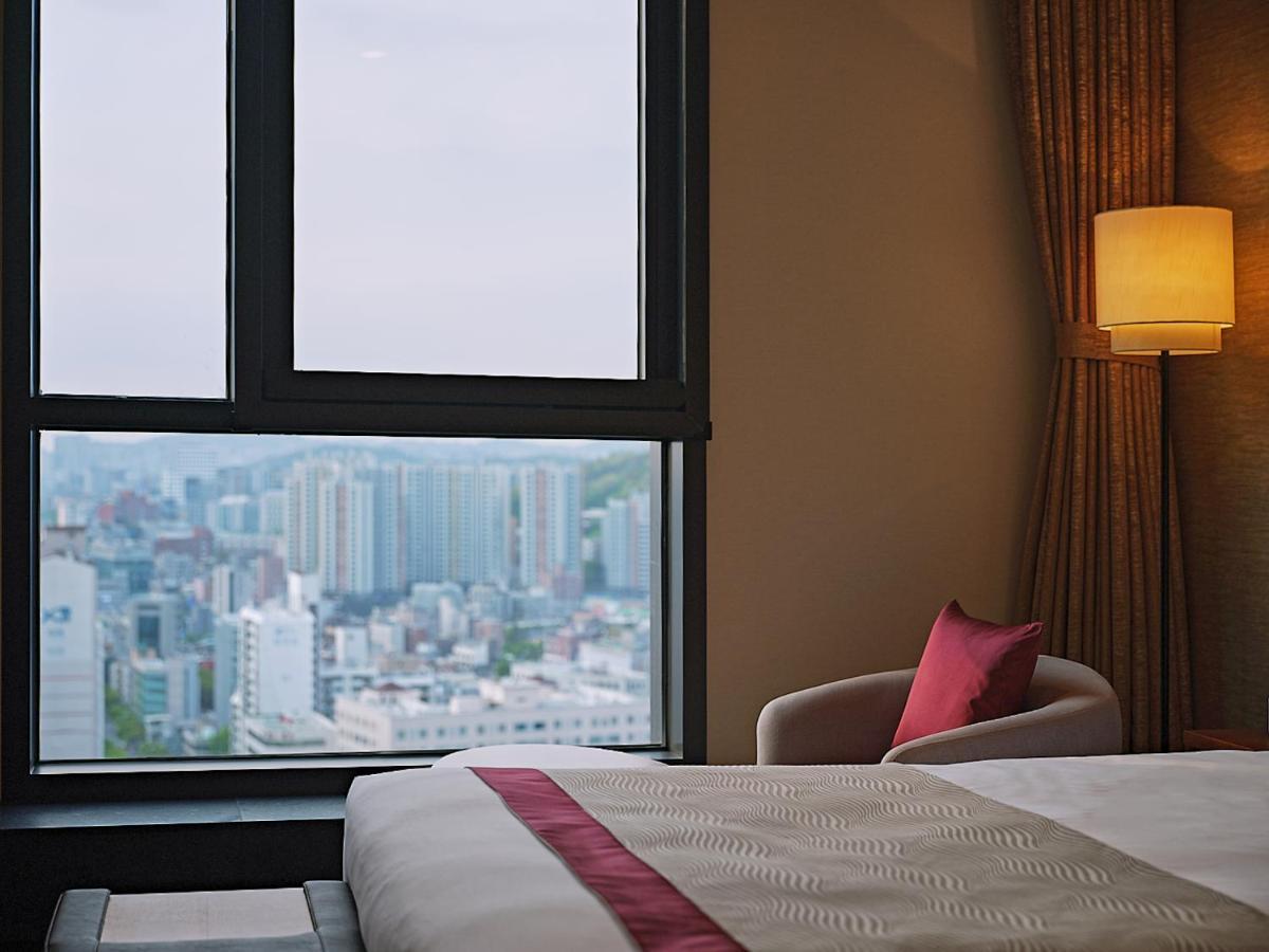 Roynet Hotel Seoul Mapo Zewnętrze zdjęcie