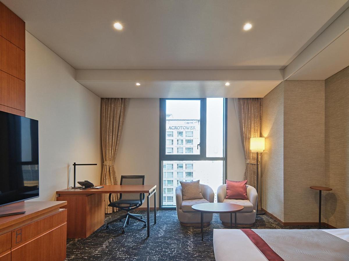Roynet Hotel Seoul Mapo Zewnętrze zdjęcie