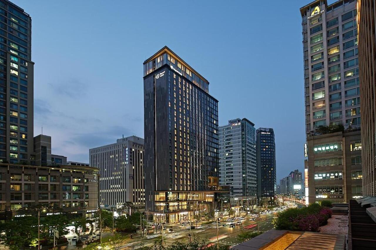 Roynet Hotel Seoul Mapo Zewnętrze zdjęcie