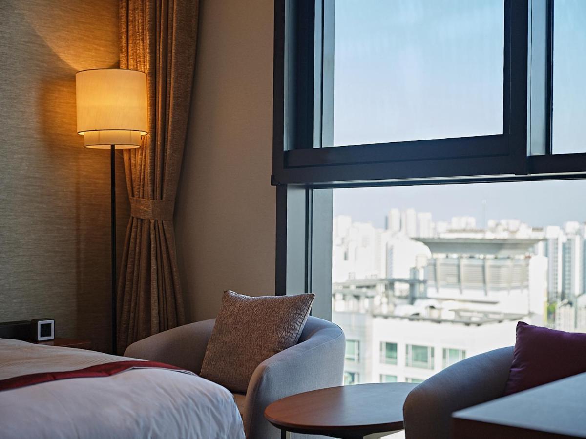 Roynet Hotel Seoul Mapo Zewnętrze zdjęcie
