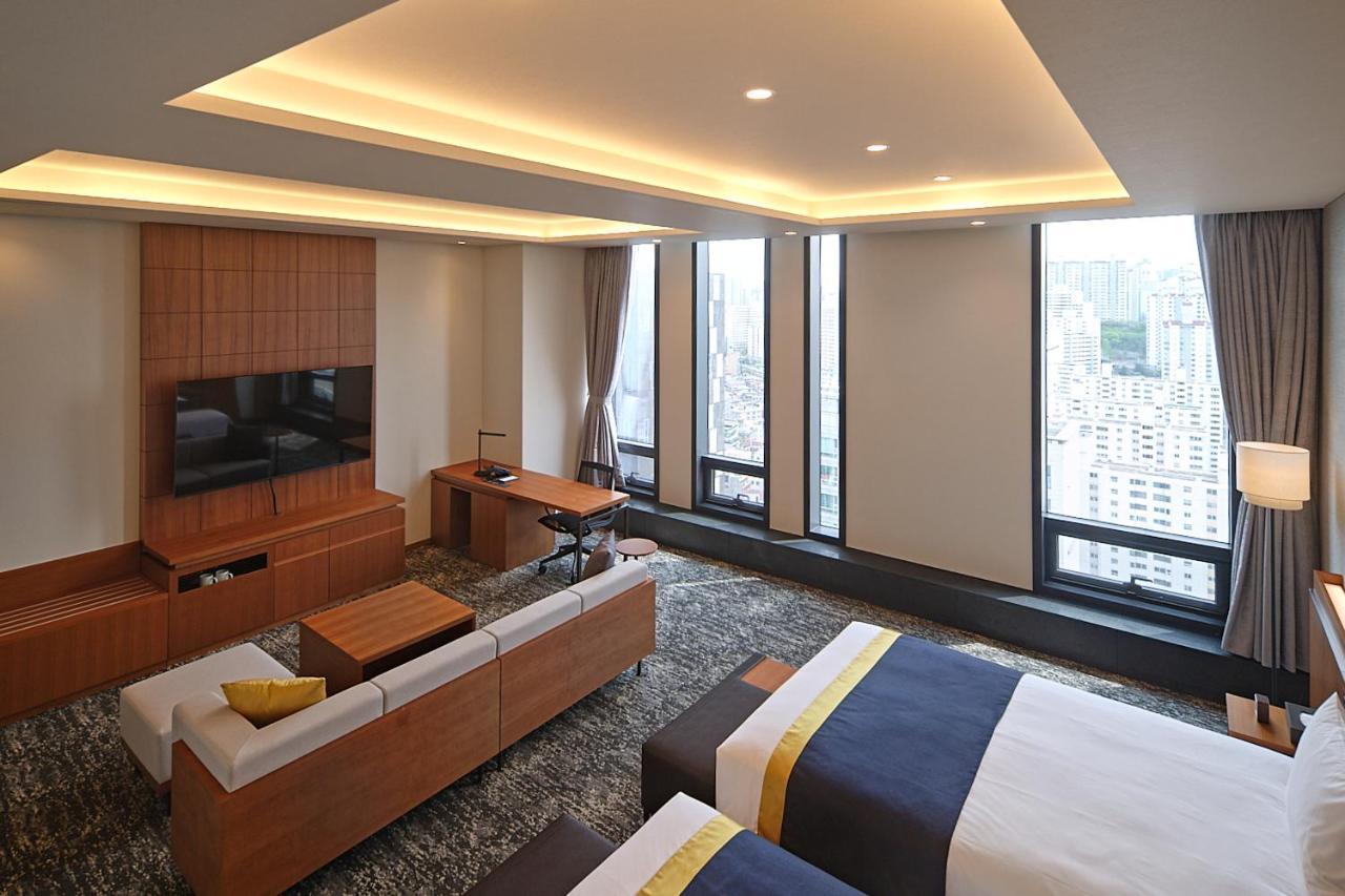 Roynet Hotel Seoul Mapo Zewnętrze zdjęcie