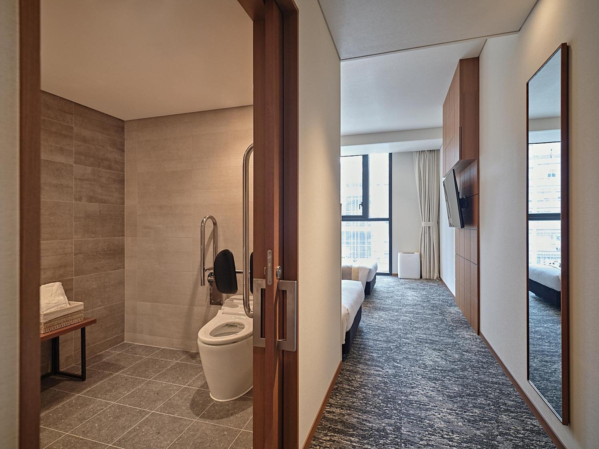 Roynet Hotel Seoul Mapo Zewnętrze zdjęcie